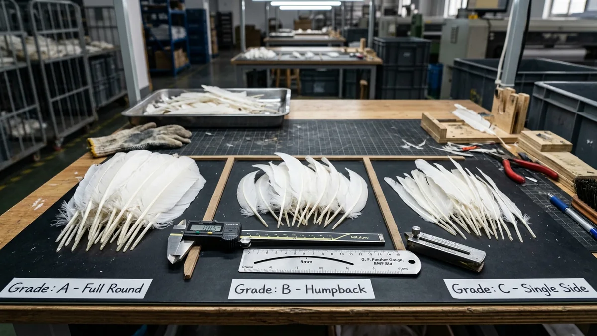 Badminton Feather Shapes Decoded: Full-Round to Humpback & Single-Side Explained