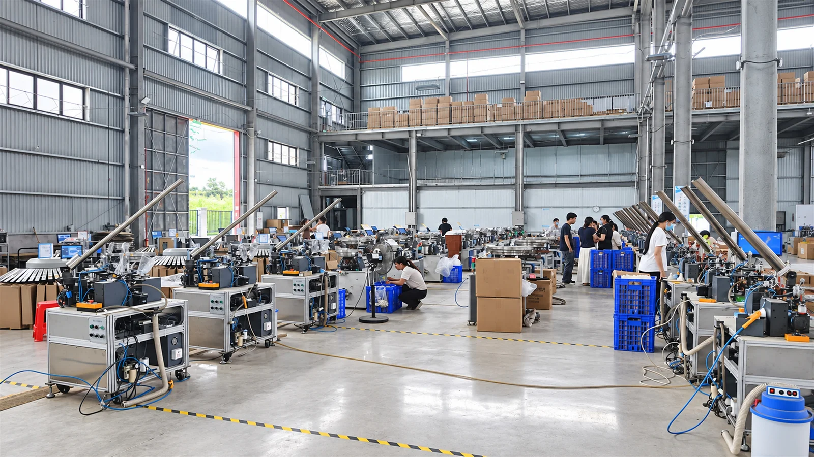 Guangxi Factory (CLUB & MATCH TRAINING) 07