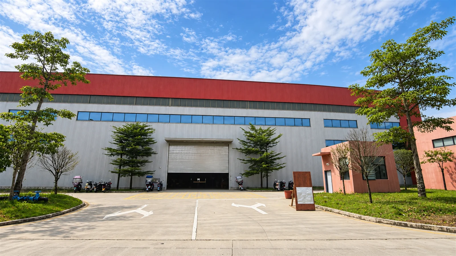 Guangxi Factory (CLUB & MATCH TRAINING) 01