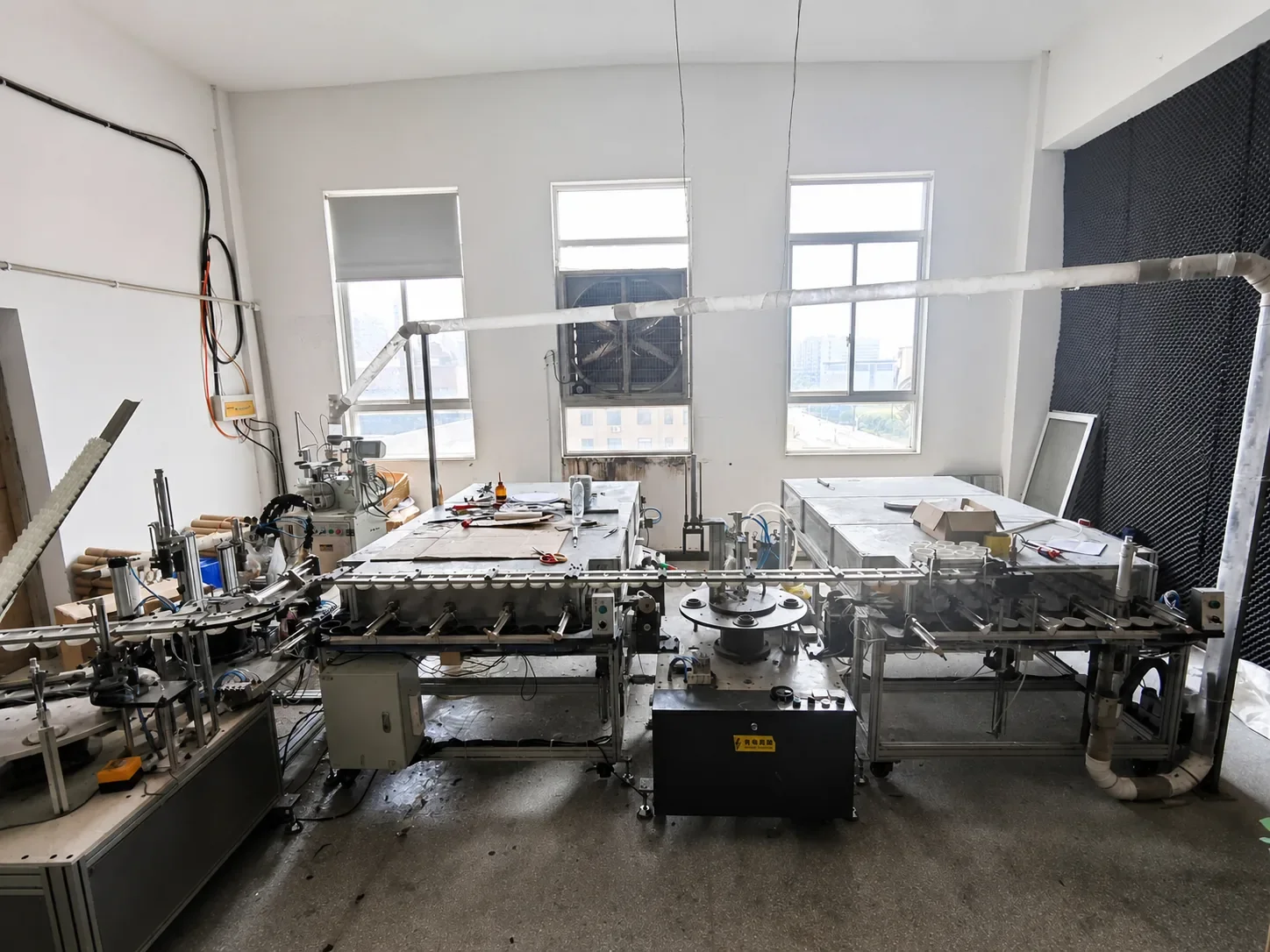 Quzhou Factory (PRACTICE & SCHOOL) 03